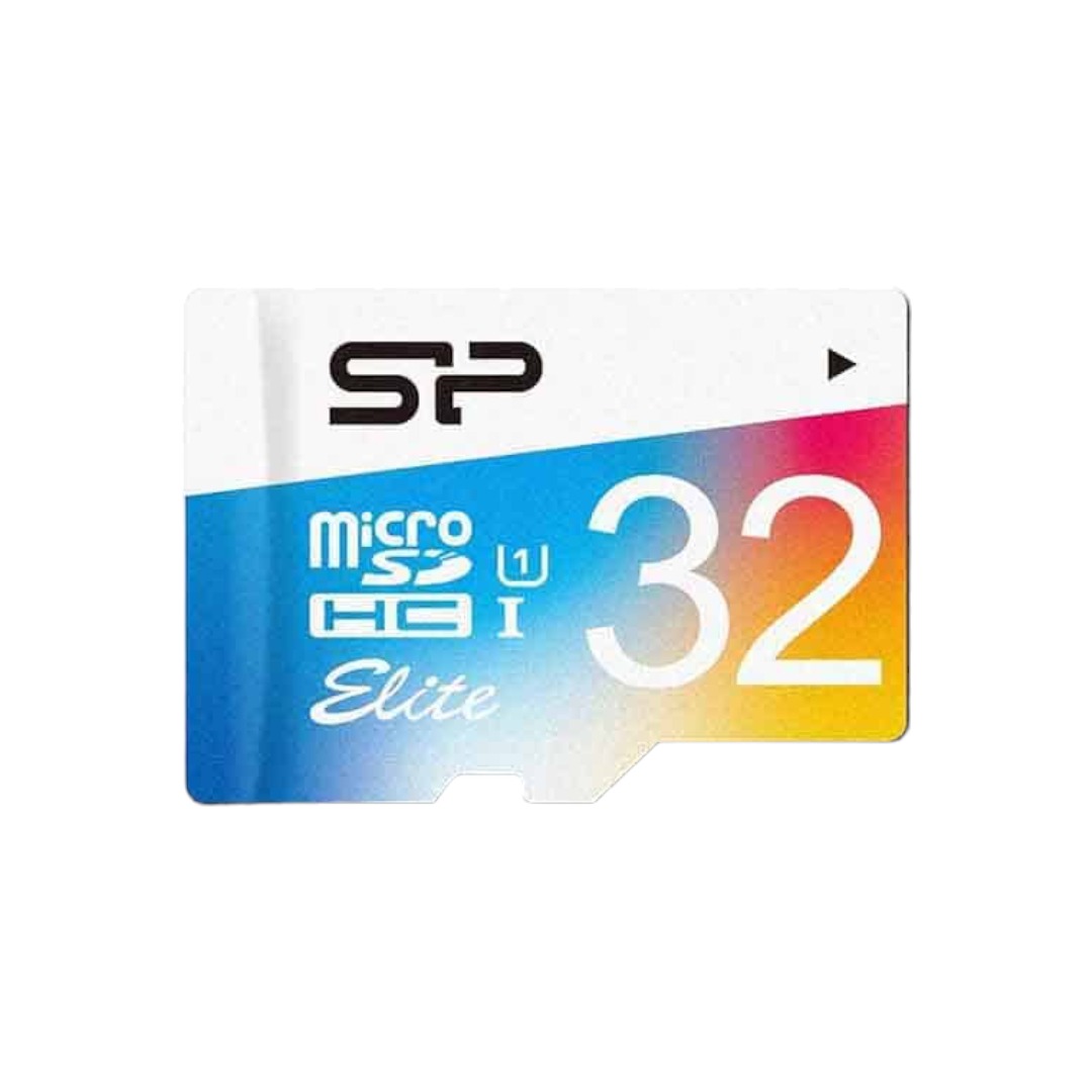 SP Elite MicroSD 32GB